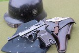 Walther P- 389mm Pistol - 1 of 10
