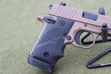 Sig Sauer Model 238 Scorpion.380 Caliber Pistol - 5 of 7