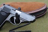 Manhurin Walther PPK/S .22 LR Caliber Pistol - 3 of 7