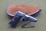 Manhurin Walther PPK/S .22 LR Caliber Pistol - 1 of 7