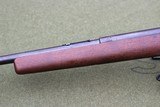 Winchester Model 74.22 Short Caliber Rifle - 7 of 8