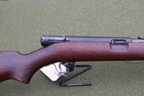 Winchester Model 74.22 Short Caliber Rifle - 2 of 8