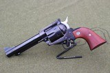 Ruger New Blackhawk Revolver .45 LC - 1 of 7