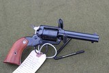 Ruger Bearcat .22LR
Small Frame Revolver - 4 of 6