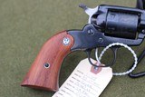 Ruger Bearcat .22LR
Small Frame Revolver - 5 of 6