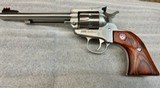 Ruger New Model Single Six .22 (2 Cylinders)
Revolver - 2 of 9