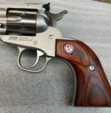 Ruger New Model Single Six .22 (2 Cylinders)Revolver - 3 of 9