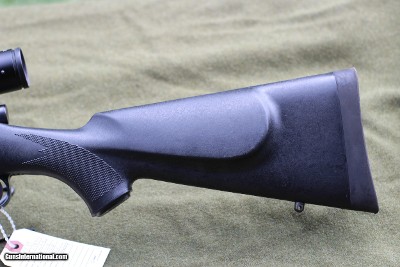 Weatherby Vanguard
.300 Weatherby Mag Caliber Bolt Action Rifle