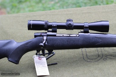 Weatherby Vanguard.300 Weatherby Mag Caliber Bolt Action Rifle - Image 6 of 8