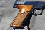 Colt Targetsman
.22 LR Caliber Target Pistol - 6 of 8