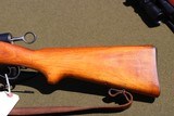 Schmidt Rubin Model 1911 Military Rifle7.5 Swiss Caliber