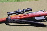 Steyr Straight Pull Model 1895 Carbine
8.56R Caliber - 3 of 8