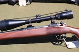 Mauser Custom Rifle .338 Win. Caliber - 2 of 7