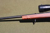 Mauser Custom Rifle .338 Win. Caliber - 3 of 7