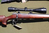 Mauser Custom Rifle .338 Win. Caliber - 6 of 7