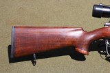 Mauser Custom Rifle .338 Win. Caliber - 5 of 7