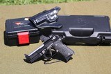 Beretta 92 Elite LTT Compact Langdon Tactical Custom 9mm Pistol - 1 of 7