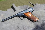 Colt Huntsman .22LR Caliber Target Pistol - 1 of 8