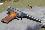 Colt Huntsman .22LR Caliber Target Pistol - 5 of 8