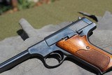 Colt Huntsman .22LR Caliber Target Pistol - 3 of 8