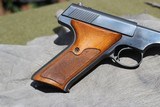 Colt Huntsman .22LR Caliber Target Pistol - 6 of 8