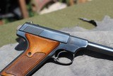 Colt Huntsman .22LR Caliber Target Pistol - 7 of 8