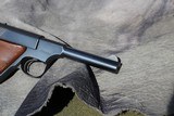 Colt Huntsman .22 LR Caliber Target Pistol - 8 of 8