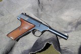 Colt Huntsman .22 LR Caliber Target Pistol - 5 of 8