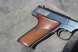 Colt Huntsman .22 LR Caliber Target Pistol - 6 of 8
