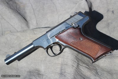 Colt Huntsman .22 LR Caliber Target Pistol