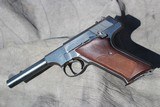 Colt Huntsman .22 LR Caliber Target Pistol - 1 of 8