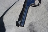 Colt Huntsman .22 LR Caliber Target Pistol - 4 of 8