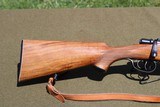 BRNO Model 22F 8x57 Caliber Rifle - 1 of 7