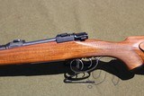 BRNO Model 22F 8x57 Caliber Rifle - 6 of 7