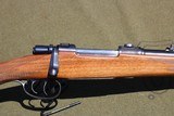 BRNO Model 22F 8x57 Caliber Rifle - 3 of 7