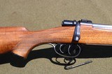 BRNO Model 22F 8x57 Caliber Rifle - 2 of 7