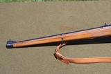 BRNO Model 22F 8x57 Caliber Rifle - 7 of 7