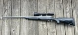 Winchester Model 70.270 WSM Caliber Rifle - 1 of 9