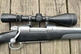 Winchester Model 70.270 WSM Caliber Rifle - 7 of 9