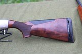 Benelli Ethos Engraved Nickel Walnut .12 Gauge Semi Auto Shotgun - 1 of 10