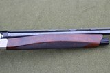 Benelli Ethos Engraved Nickel Walnut .12 Gauge Semi Auto Shotgun - 9 of 10