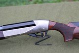 Benelli Ethos Engraved Nickel Walnut .12 Gauge Semi Auto Shotgun - 2 of 10