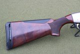 Benelli Ethos Engraved Nickel Walnut .12 Gauge Semi Auto Shotgun - 7 of 10