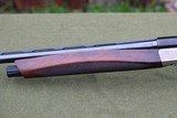 Benelli Ethos Engraved Nickel Walnut .12 Gauge Semi Auto Shotgun - 5 of 10