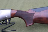 Benelli Ethos Engraved Nickel Walnut .12 Gauge Semi Auto Shotgun - 3 of 10