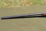 Montgomery Ward (marked L.C.Smith)SXS Sidelock Shotgun .12 Gauge - 6 of 10