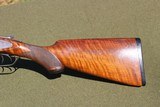 Montgomery Ward (marked L.C.Smith)SXS Sidelock Shotgun .12 Gauge - 2 of 10