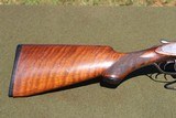 Montgomery Ward (marked L.C.Smith)SXS Sidelock Shotgun .12 Gauge - 9 of 10
