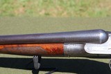 Montgomery Ward (marked L.C.Smith)SXS Sidelock Shotgun .12 Gauge - 5 of 10