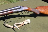 Montgomery Ward (marked L.C.Smith)SXS Sidelock Shotgun .12 Gauge - 1 of 10